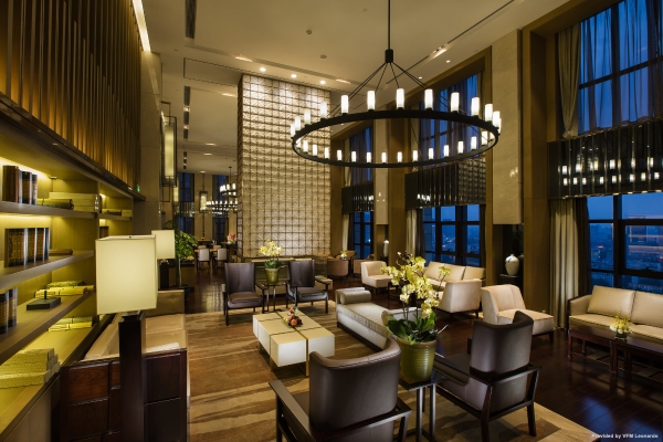 Hotel Crowne Plaza HEFEI RONGQIAO (Hefei)